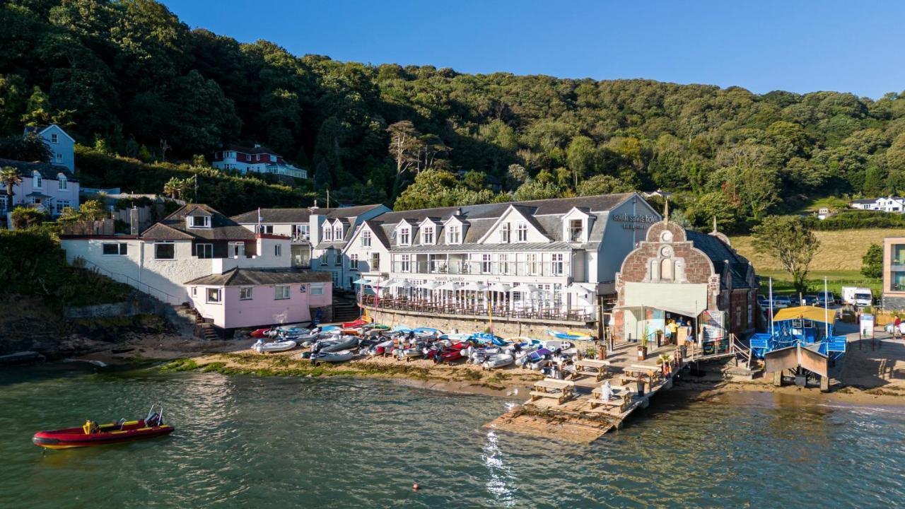 South Sands Hotel Salcombe Extérieur photo