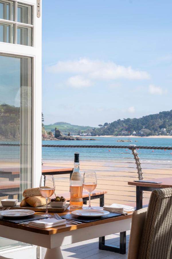 South Sands Hotel Salcombe Extérieur photo