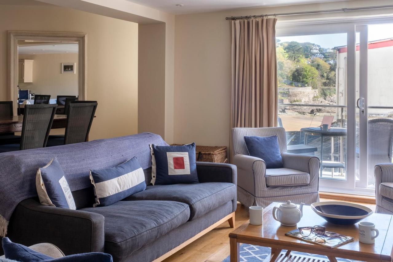 South Sands Hotel Salcombe Extérieur photo