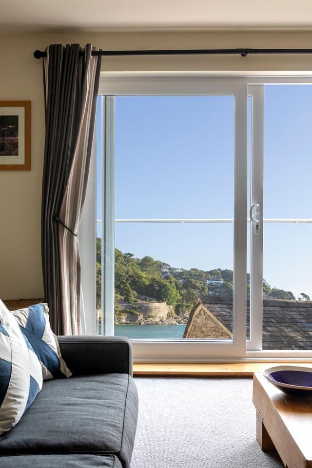 South Sands Hotel Salcombe Extérieur photo