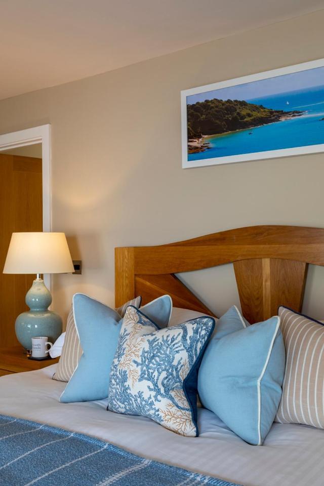 South Sands Hotel Salcombe Extérieur photo