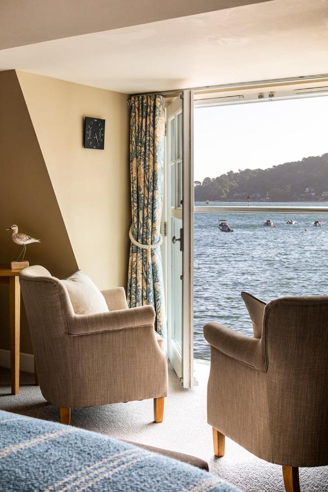 South Sands Hotel Salcombe Extérieur photo