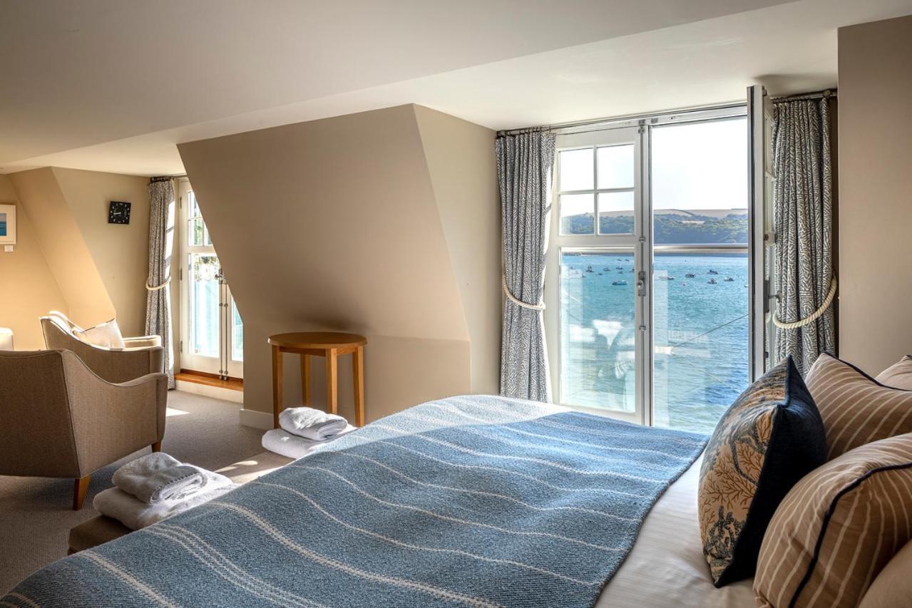 South Sands Hotel Salcombe Extérieur photo