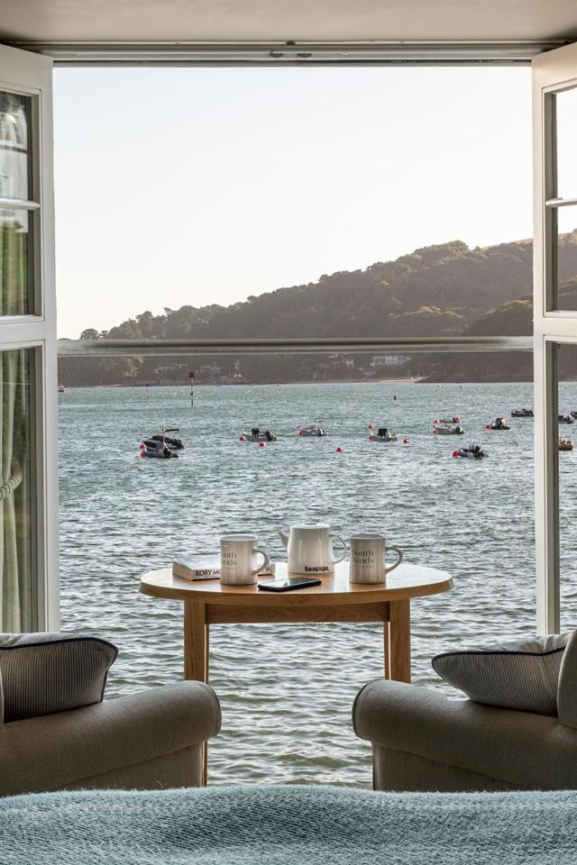 South Sands Hotel Salcombe Extérieur photo