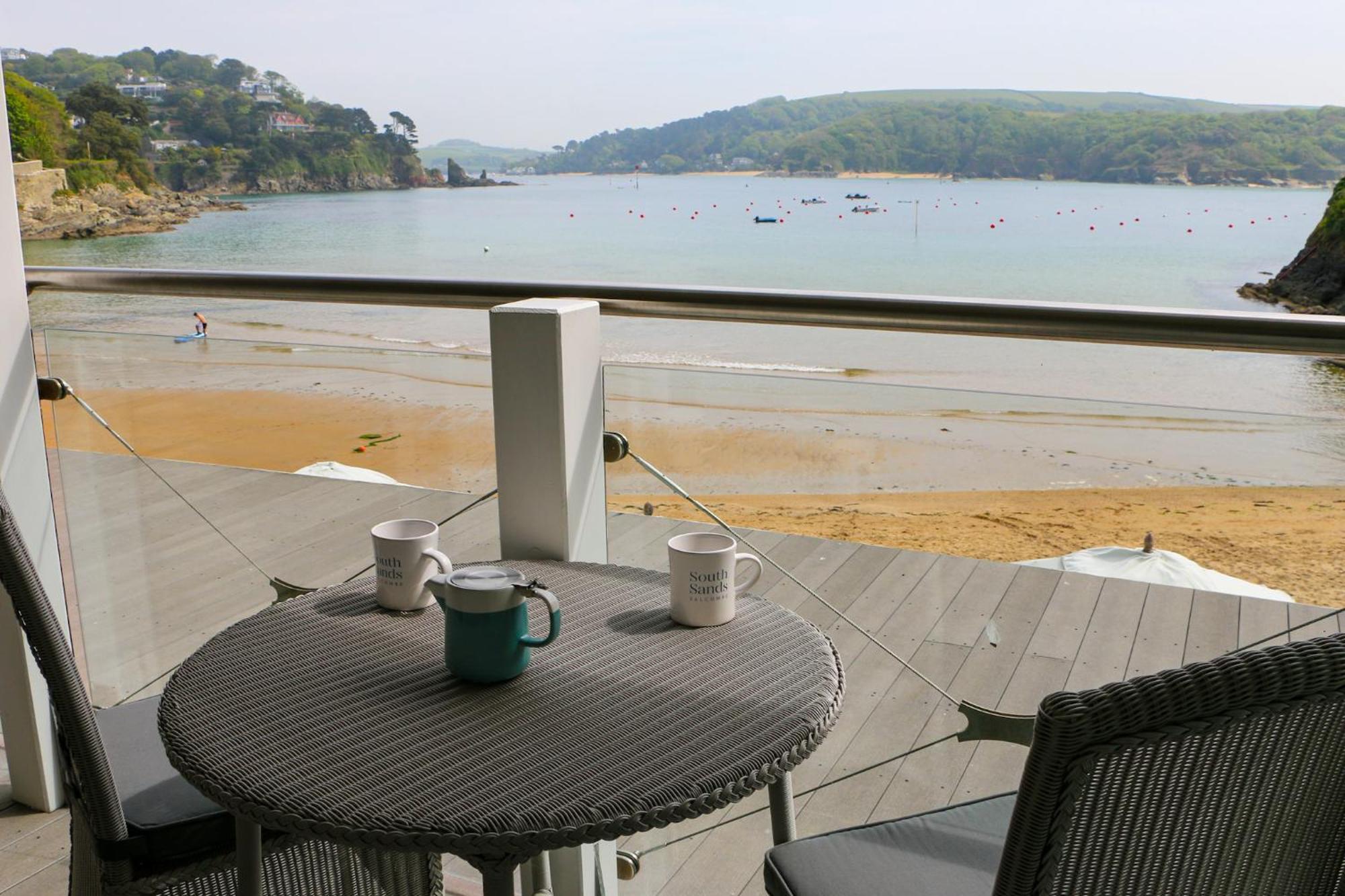 South Sands Hotel Salcombe Extérieur photo