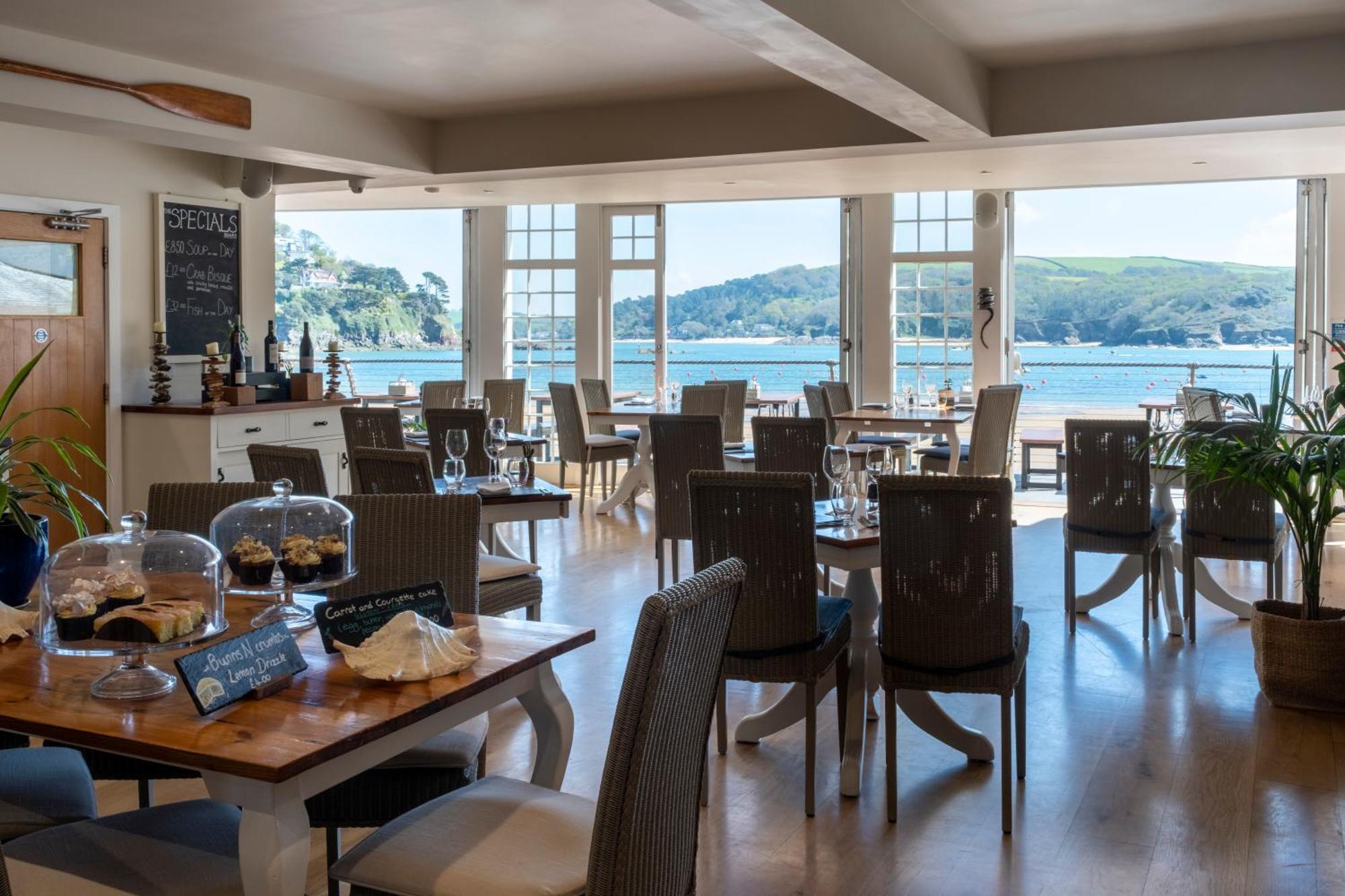 South Sands Hotel Salcombe Extérieur photo